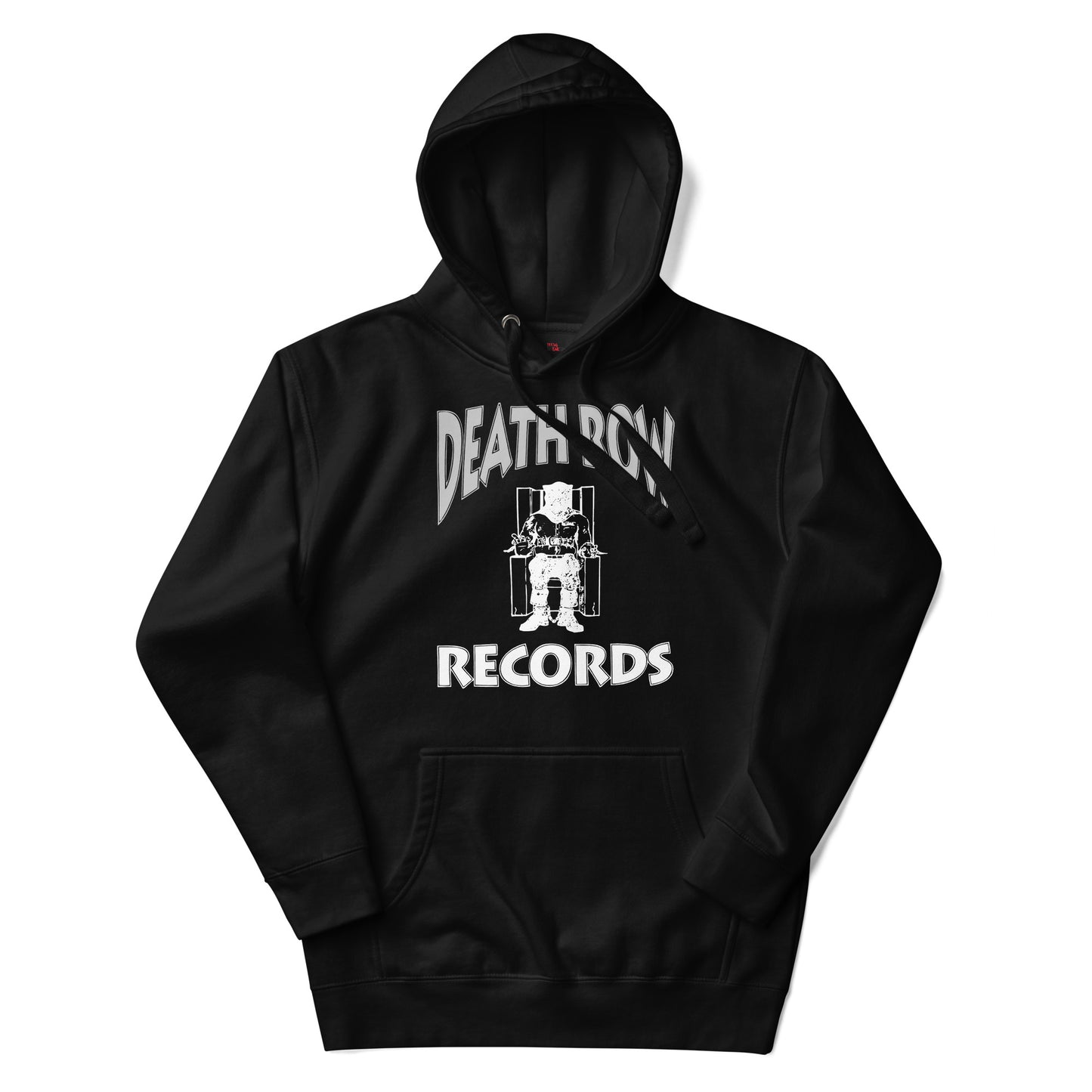 Jordan 12 wolf grey death row black Hoodie